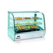 Thermal display case EWT INOX RTR-160L