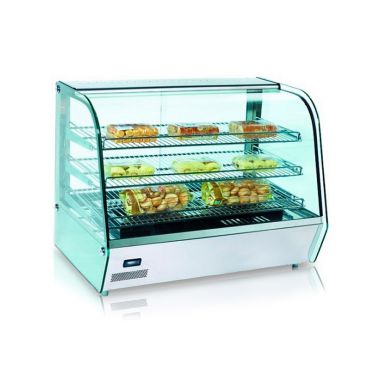 Termální vitrína EWT INOX RTR-160L