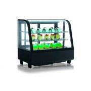 Refrigerated display case EWT INOX RTW-100L