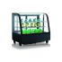 Refrigerated display case EWT INOX RTW-100L