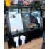 Refrigerated display case EWT INOX RTW-100L