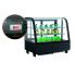 Refrigerated display case EWT INOX RTW-100L