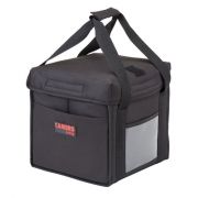 Thermal bag folding for delivery Cambro GBD121515