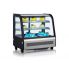 Refrigerated display case EWT INOX RTW-105L