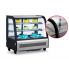 Refrigerated display case EWT INOX RTW-105L