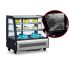 Refrigerated display case EWT INOX RTW-105L
