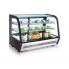 Refrigerated display case EWT INOX RTW-160L