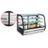 Refrigerated display case EWT INOX RTW-160L