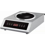 Indukčný varič EWT INOX AMCD108W