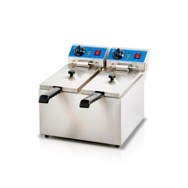 Electric deep fryer EWT INOX EF062