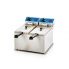 Electric deep fryer EWT INOX EF062