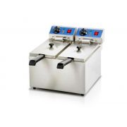 Elektrická fritéza EWT INOX EF082L