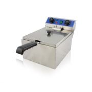 Elektrická fritéza EWT INOX EF131