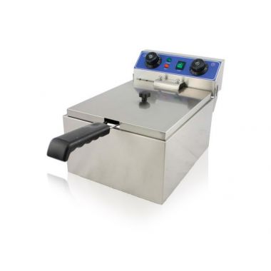 Electric deep fryer EWT INOX EF131