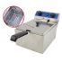 Electric deep fryer EWT INOX EF131