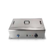 Elektrická fritéza EWT INOX EF18V