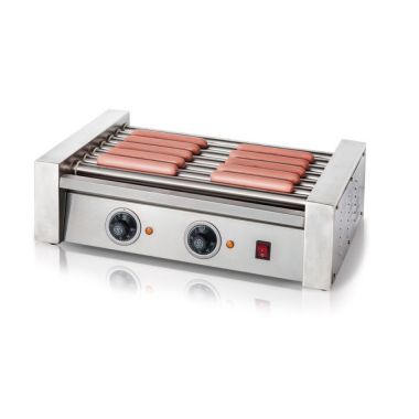 Roller grill EWT INOX HDRG-E7-2