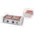 Roller grill EWT INOX HDRG-E7-2