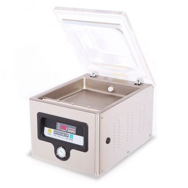 Vacuum packer EWT INOX DZ260