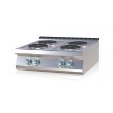 Electric stove RM GASTRO SP708E
