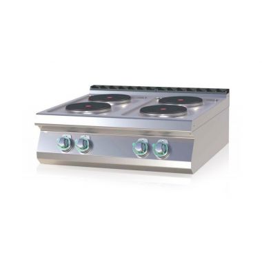 Electric stove RM GASTRO SP708E