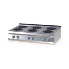 Electric stove RM GASTRO SP7012E