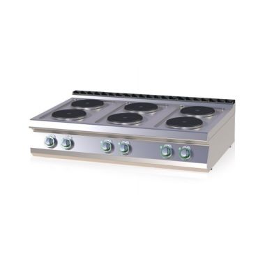Electric stove RM GASTRO SP7012E