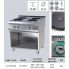 Electric stove RM GASTRO SP780E