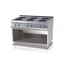 Electric stove RM GASTRO SP7120E