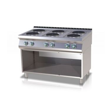 Electric stove RM GASTRO SP7120E