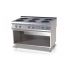 Electric stove RM GASTRO SP7120E