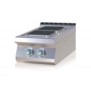 Elektrický sporák RM GASTRO SPQ704E