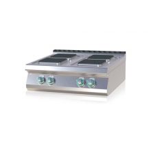 Electric stove RM GASTRO SPQ708E