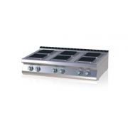 Electric stove RM GASTRO SPQ7012E