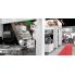 Electric stove RM GASTRO SPQ7012E