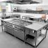 Electric stove RM GASTRO SPQ740E