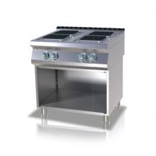 Electric stove RM GASTRO SPQ780E