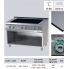 Electric stove RM GASTRO SPL7120E