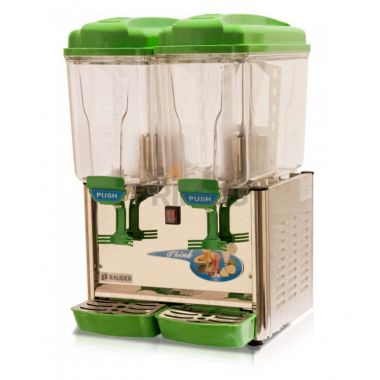 Chladič šťavy Rauder LMAGIC-15x2