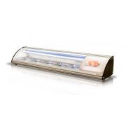 Sushi case Rauder LSK - 103L