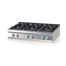 Gas stove RM GASTRO SP7012G