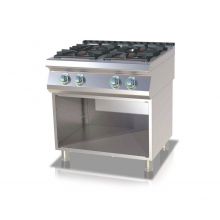 Gas stove RM GASTRO SP780G
