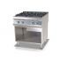 Gas stove RM GASTRO SP780G