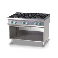 Gas stove RM GASTRO SP7120G