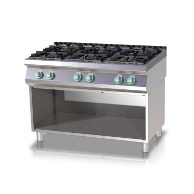 Plynový sporák RM GASTRO SP7120G