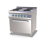 Elektrický sporák RM GASTRO SPT780/11E