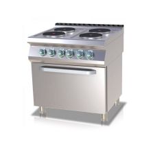 Electric stove RM GASTRO SPT780/11E