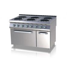 Electric stove RM GASTRO SPT7120/21E