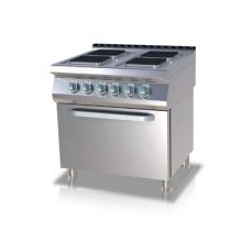 Electric stove RM GASTRO SPQT780/11E