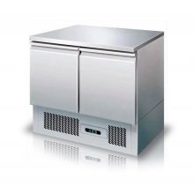 Refrigerated table Rauder SRH S901 2 doors